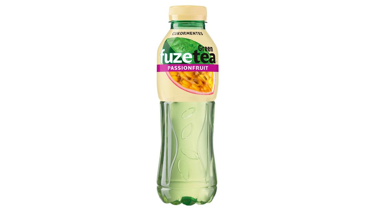 Fuzetea maracuja zero 500 ml