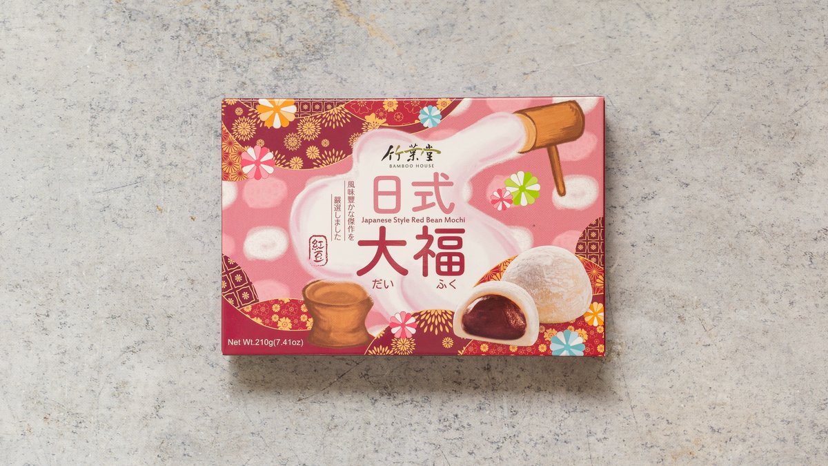 Mochi (6db)