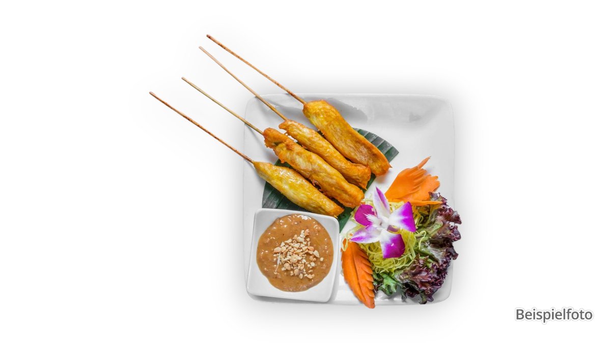 125. Ga Nuong Sate
