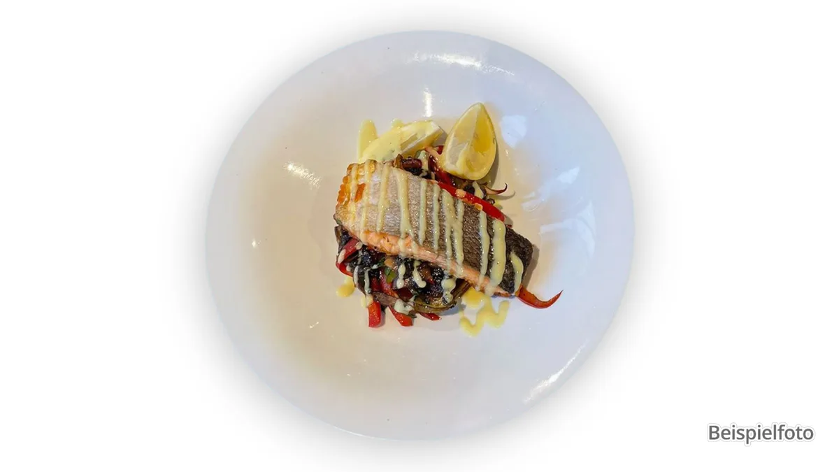 Knuspriges Fischfilet