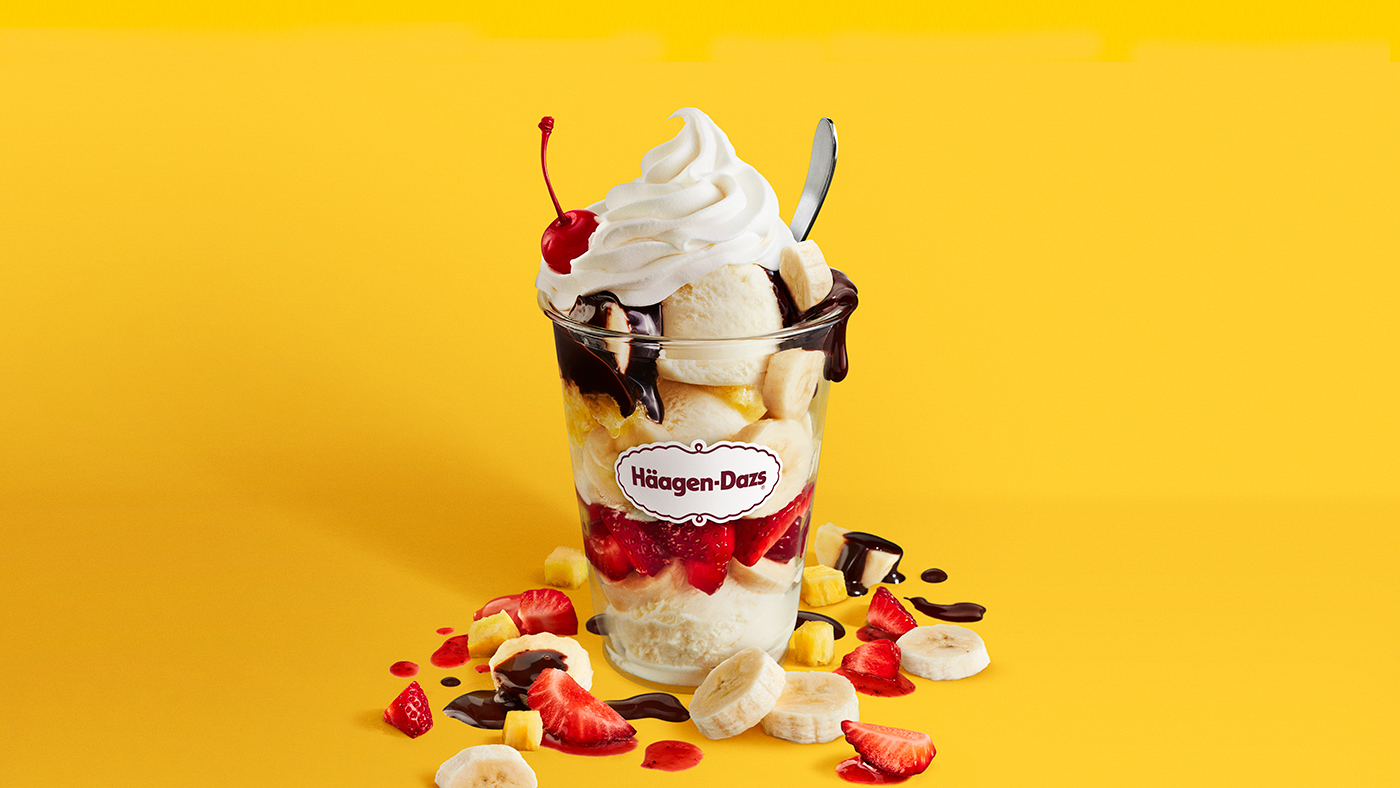 Banana Split Dazzler