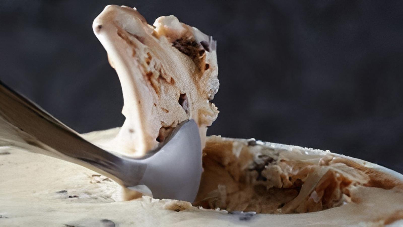 Caramel Cone