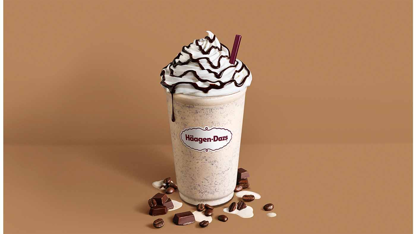 Coffee Chip Milkshake