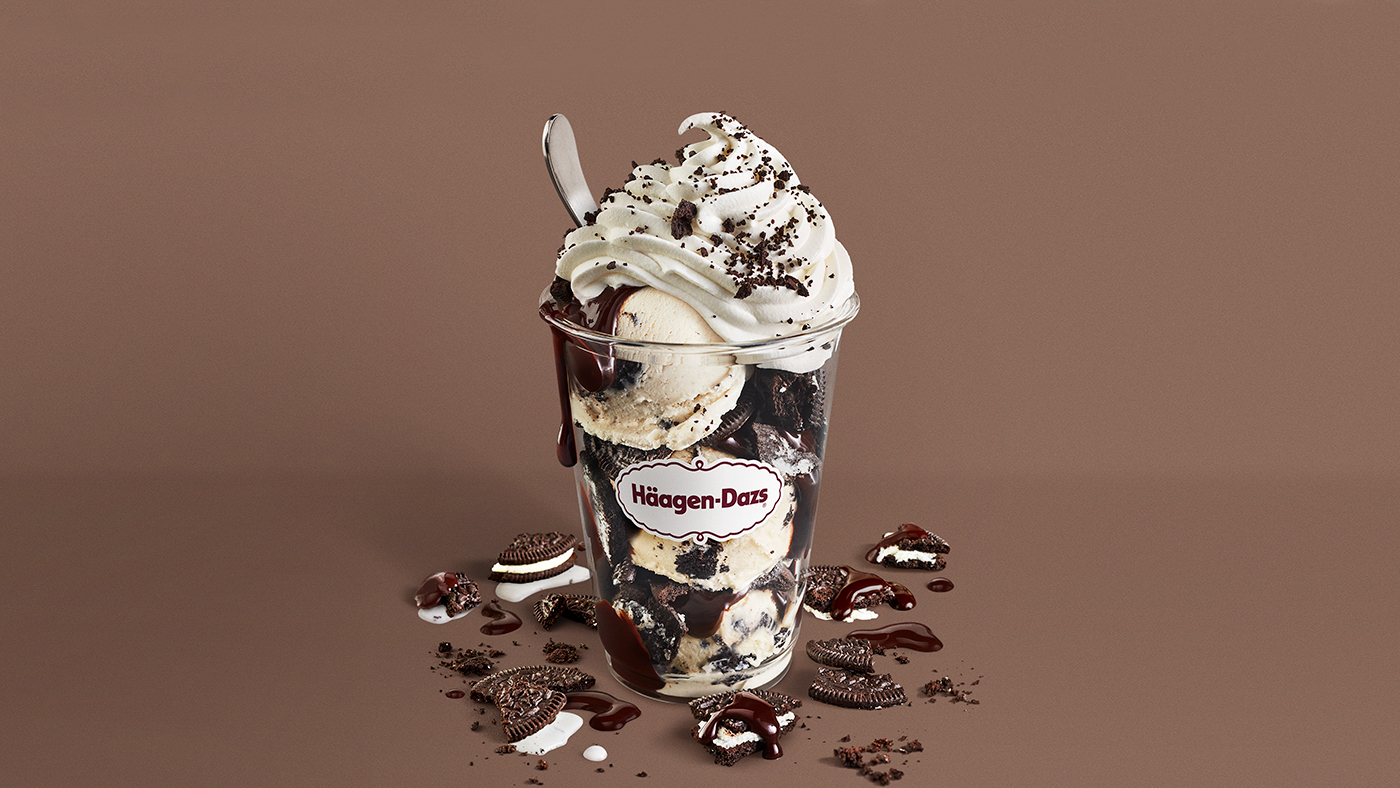 Cookies and Cream Dazzler