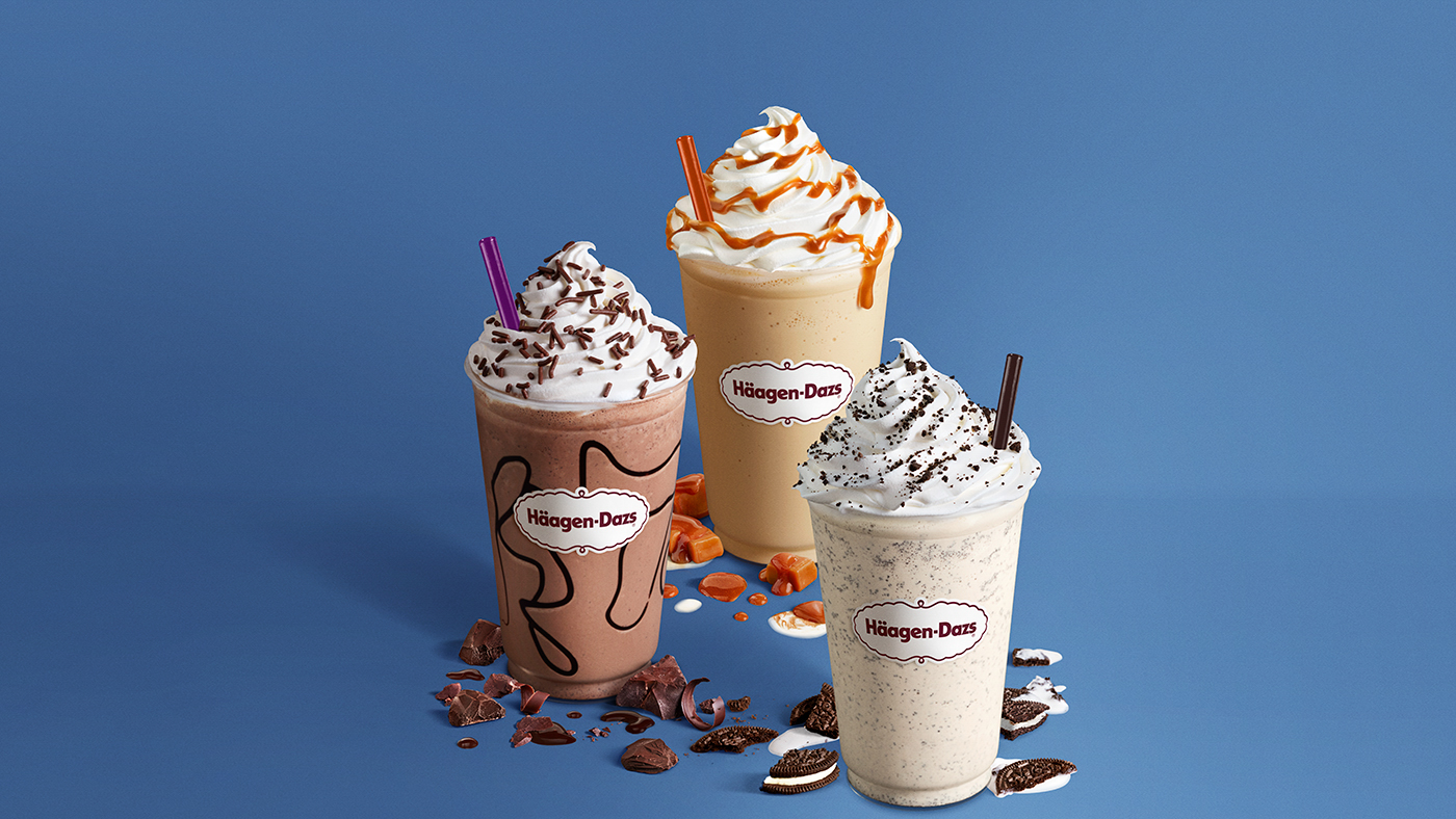 Create Your Own Milkshake