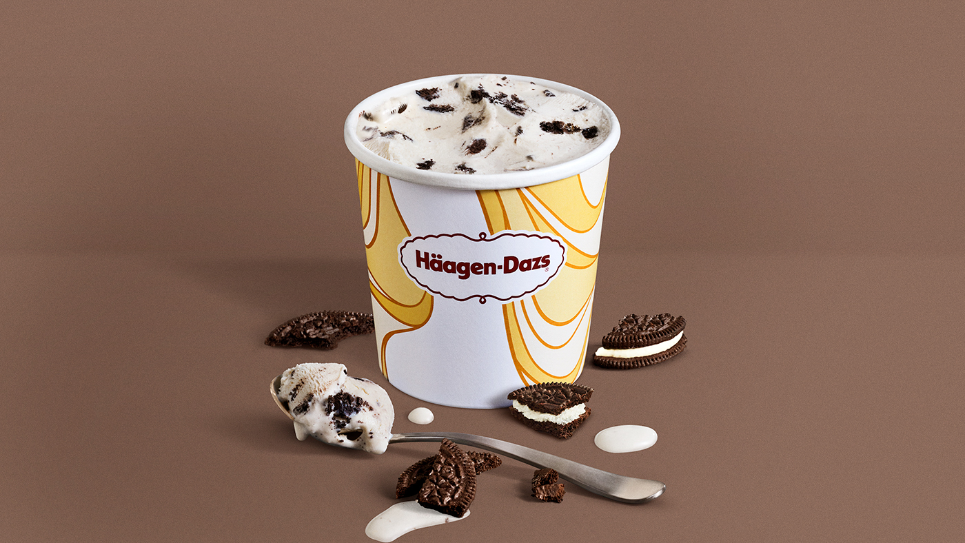 Ice Cream Quart
