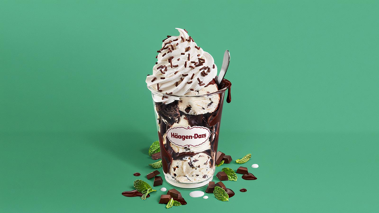 Mint Chip Dazzler