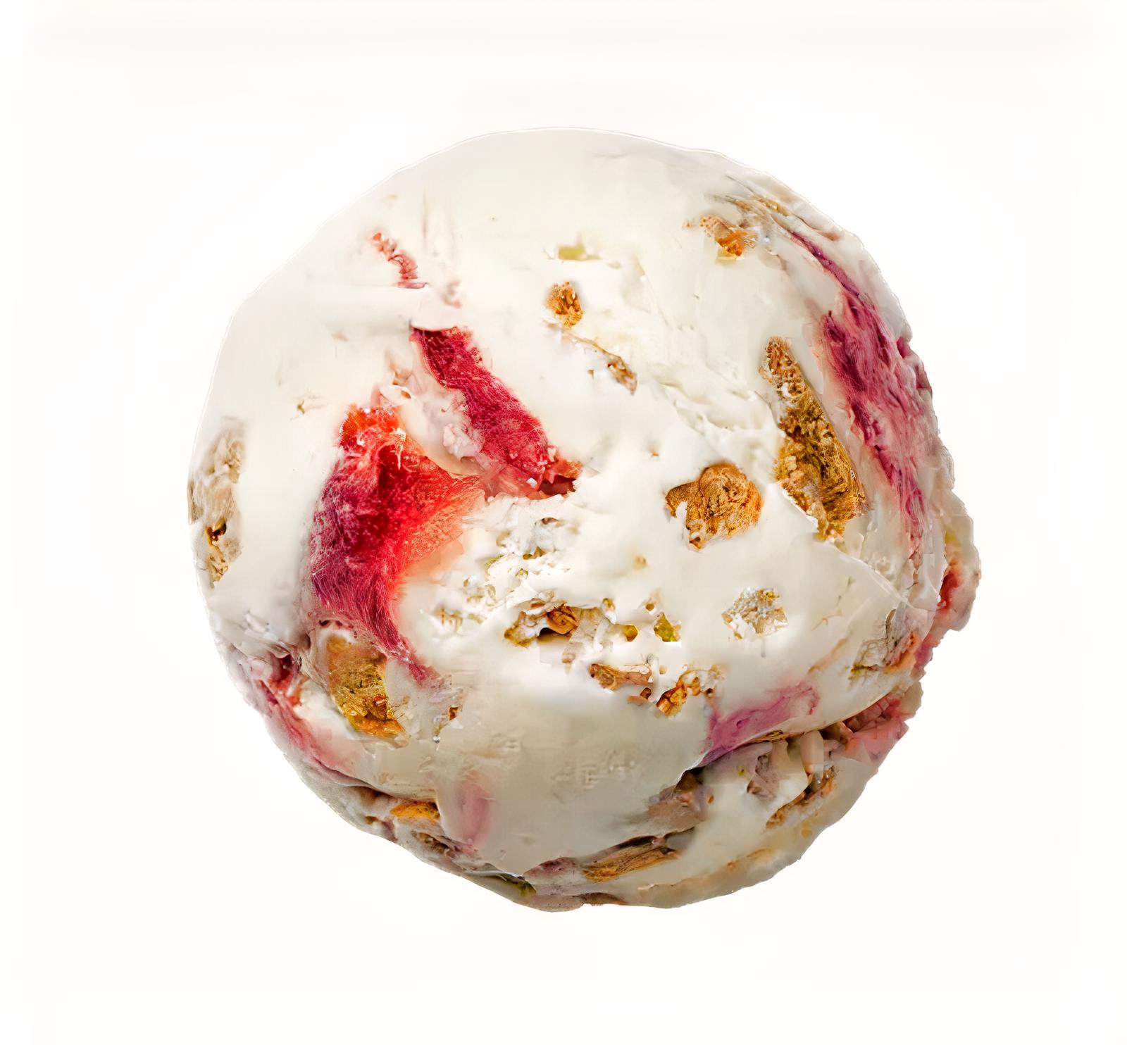 New York Strawberry Cheesecake