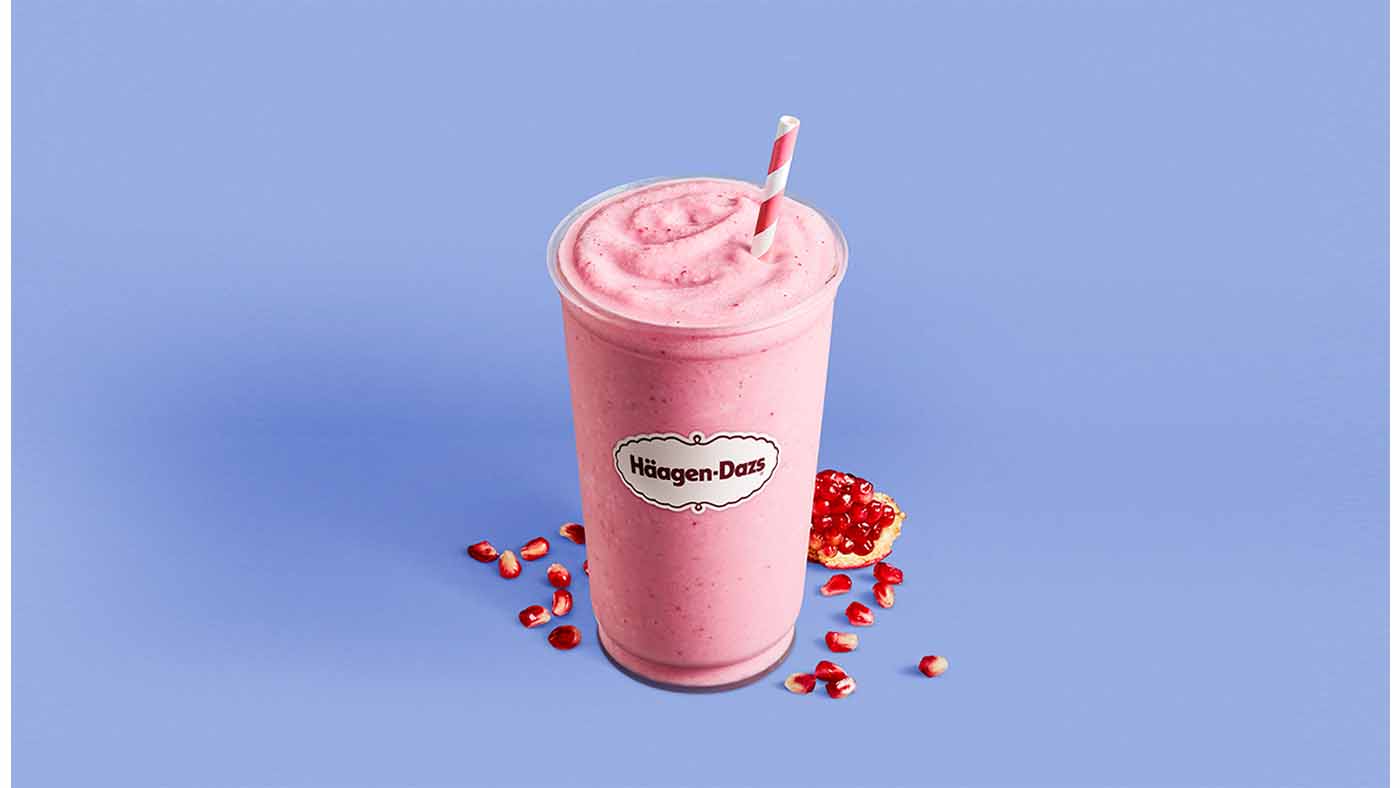 Pomegranate Berry