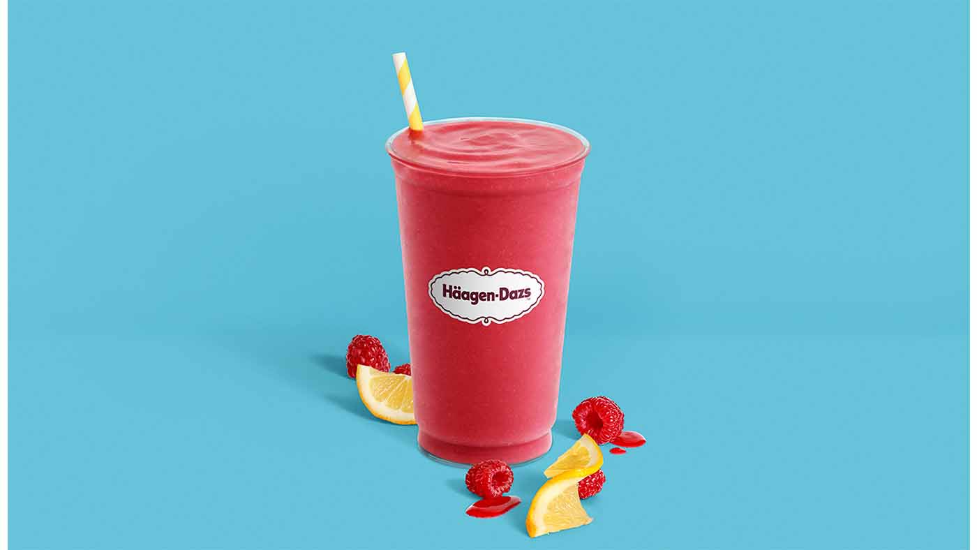 Raspberry Lemonade