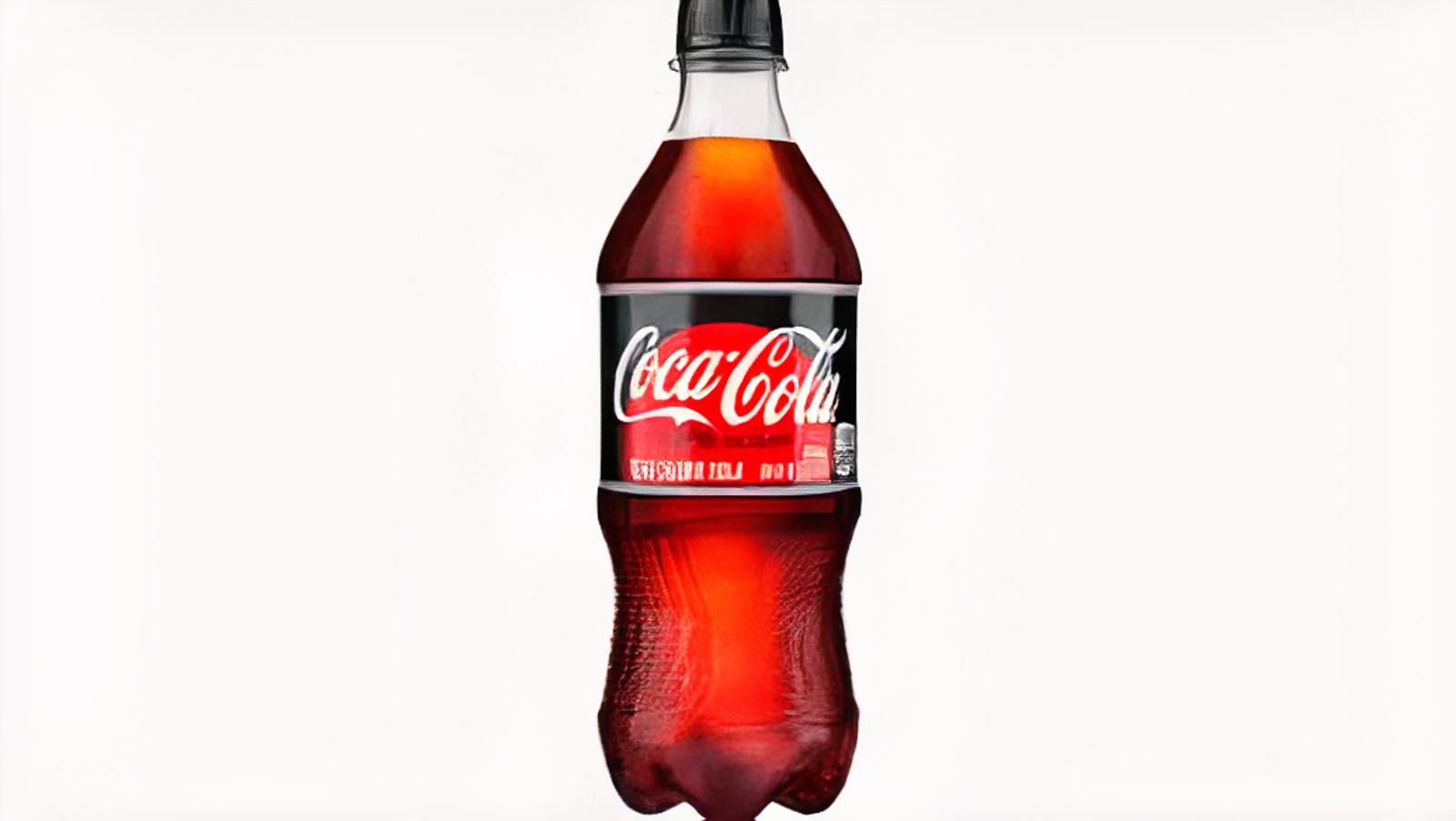 Soda Bottle