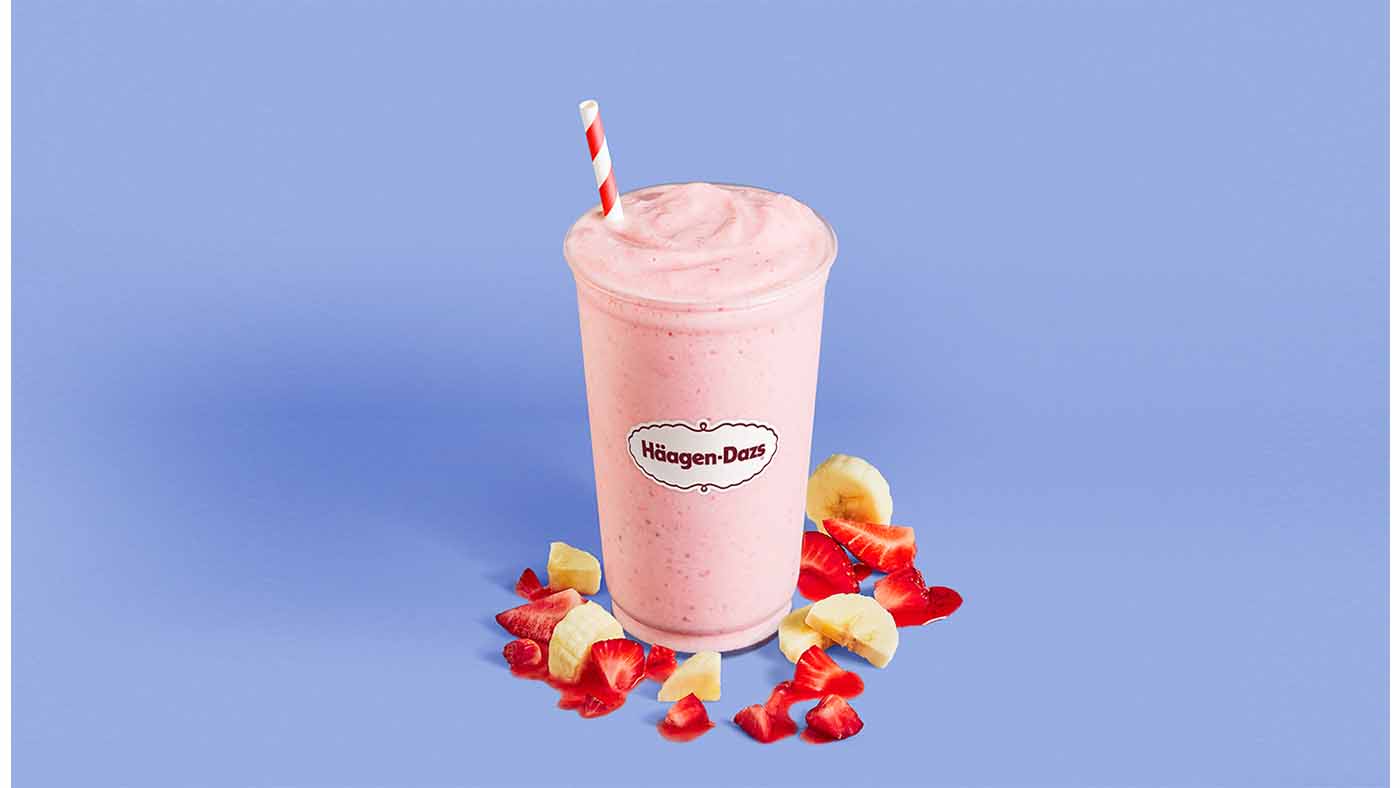 Strawberry Banana