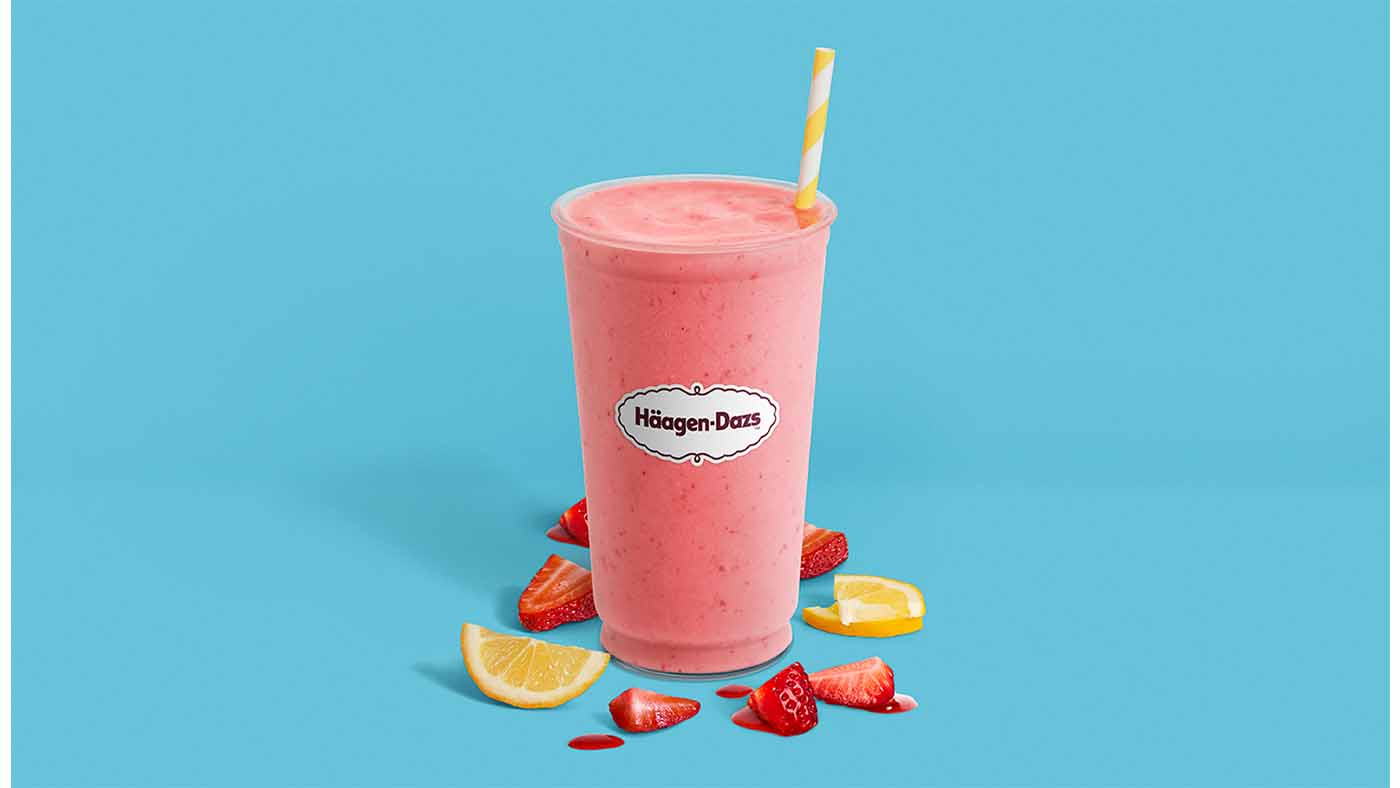 Strawberry Lemonade