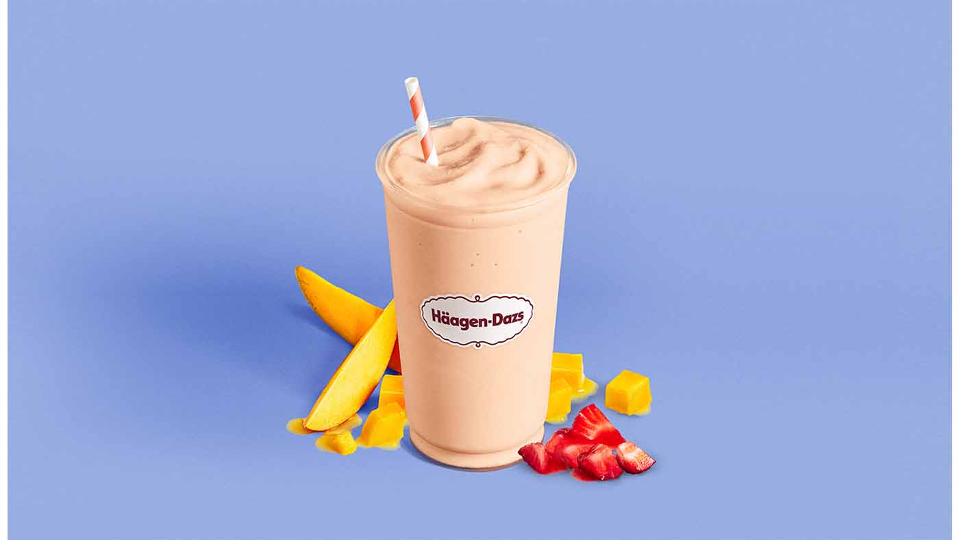Strawberry Mango