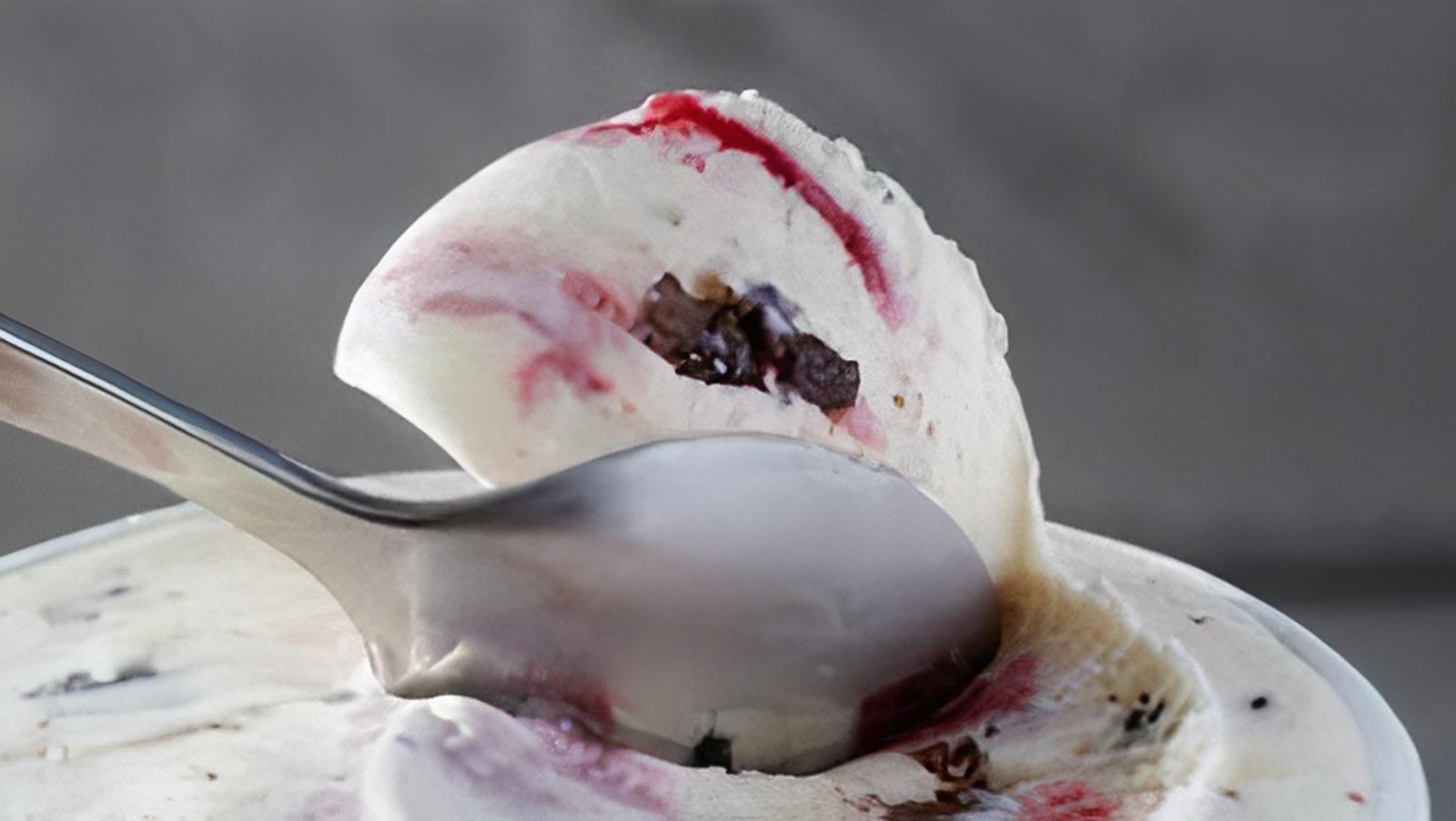 White Chocolate Raspberry Truffle