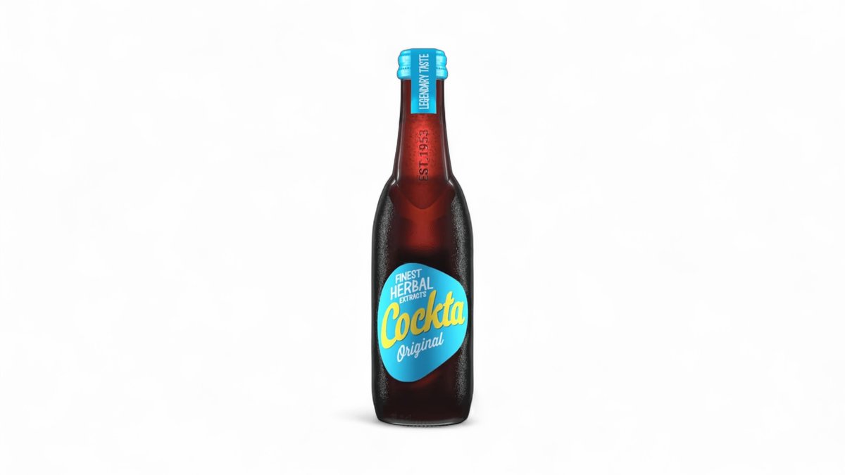 Cockta 0,275 l