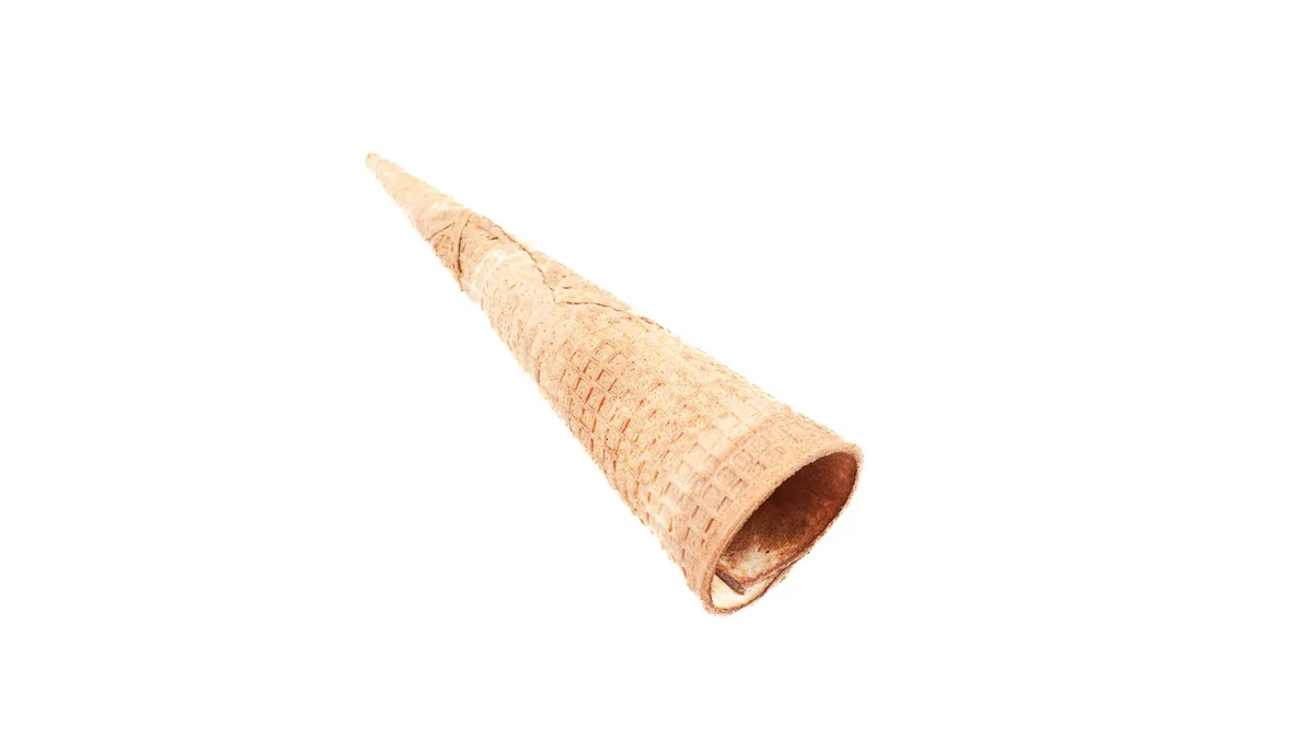 Ice cream cone