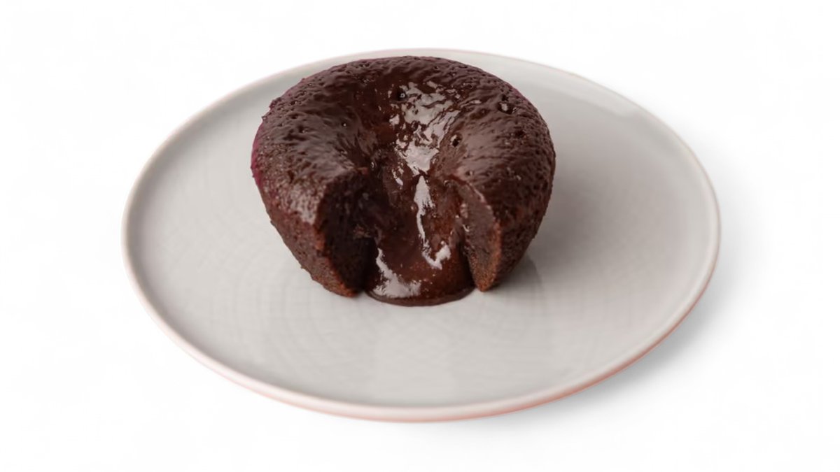 Molten Lava Cake