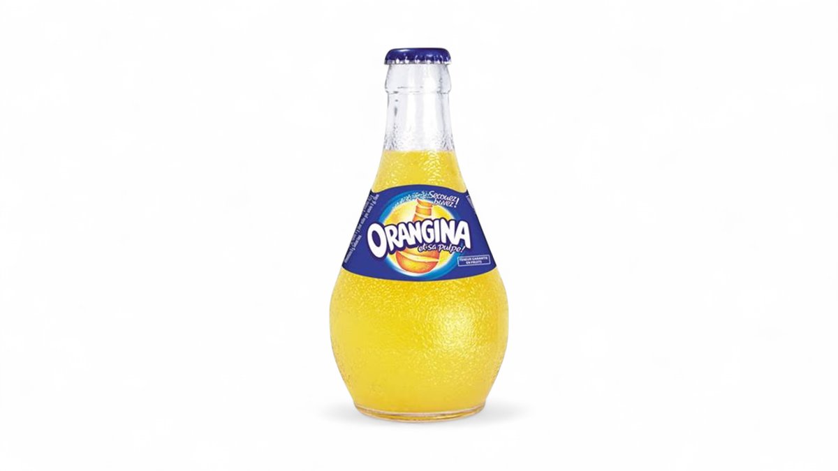 Orangina 0,25 l