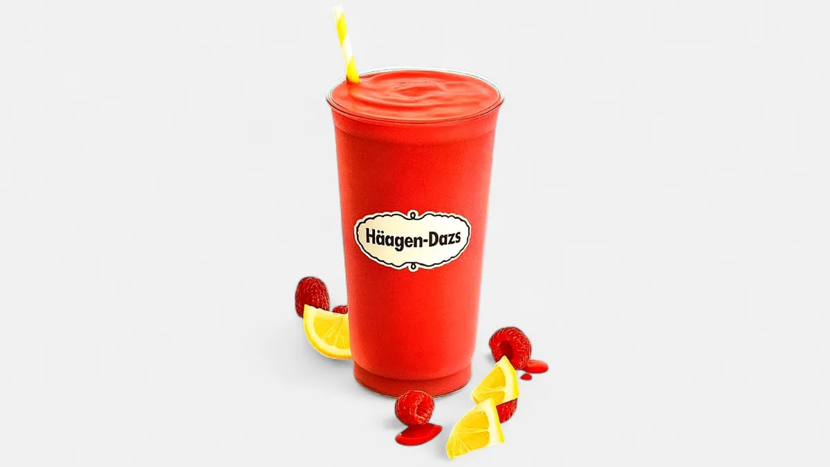 Raspberry Lemonade