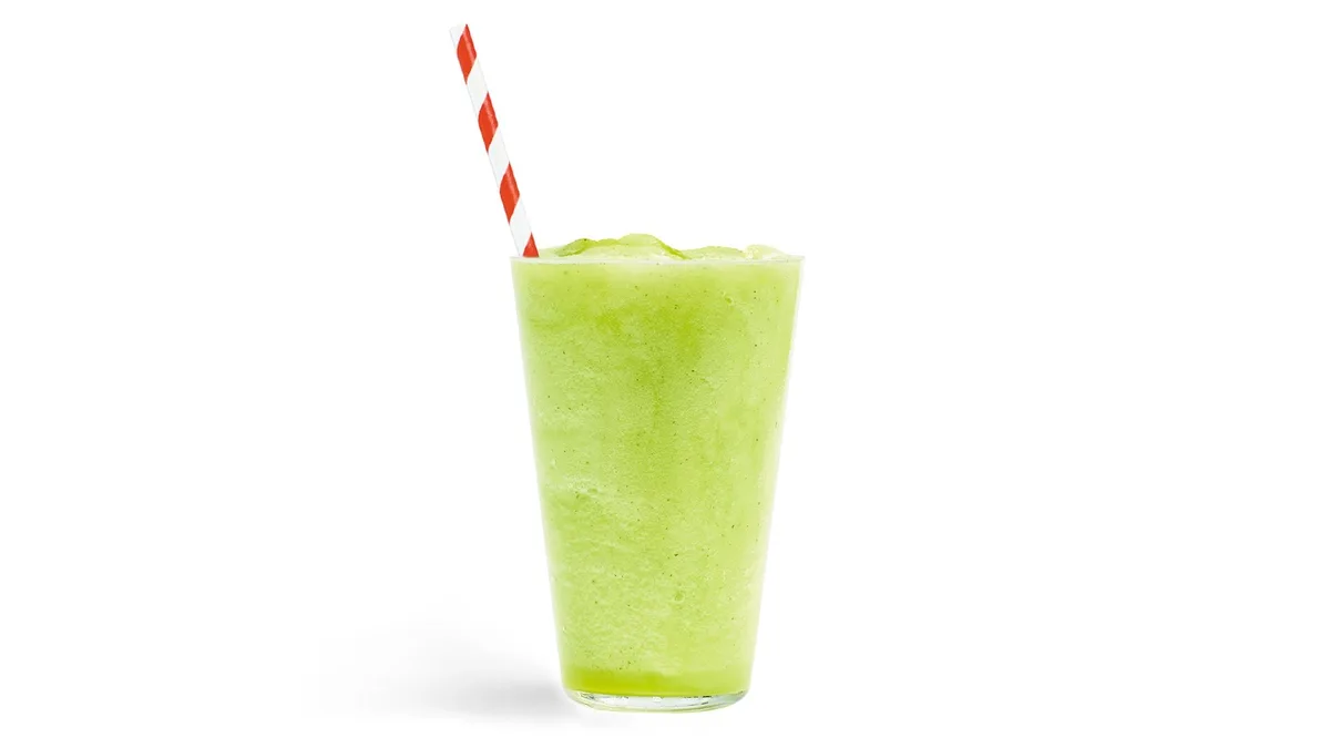 Virgin Lime Mojito