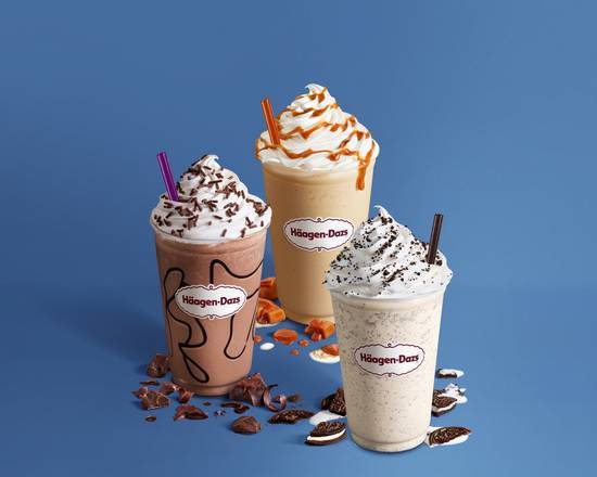 Create Your Own Shake
