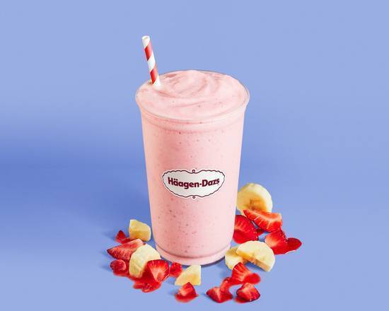 Strawberry Banana Smoothie