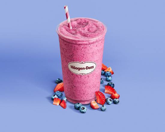 Wildberry Smoothie