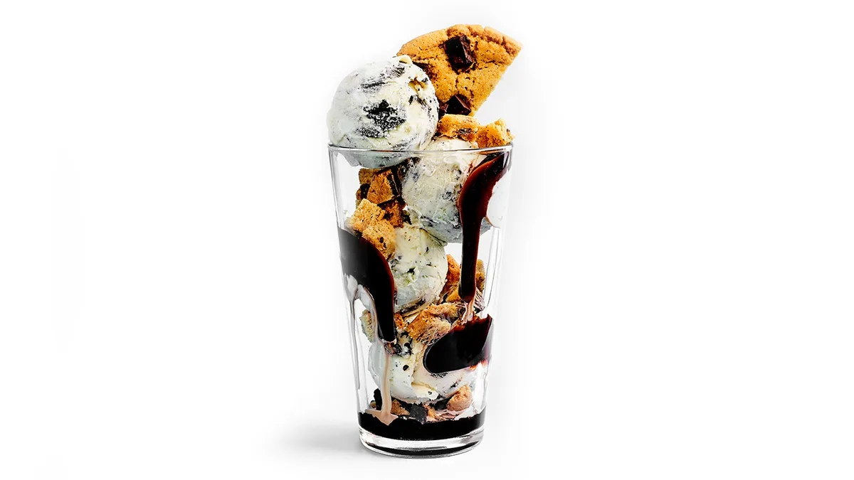 Cookie crunch