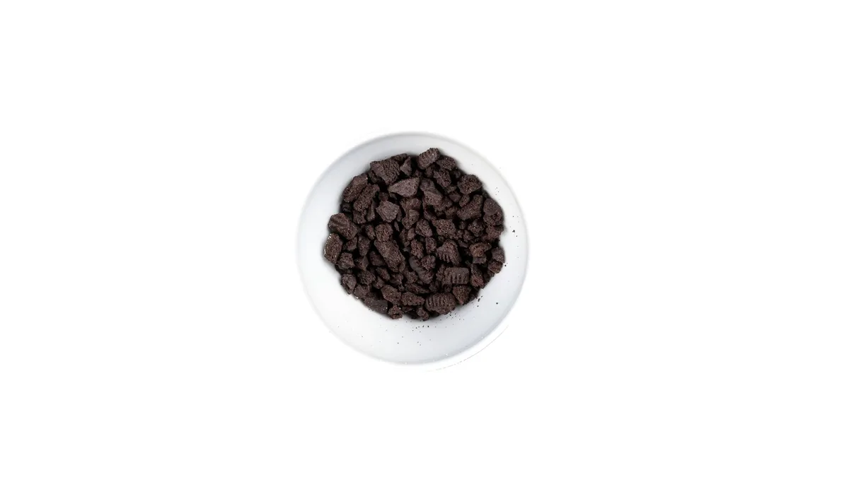 Crushed Oreo