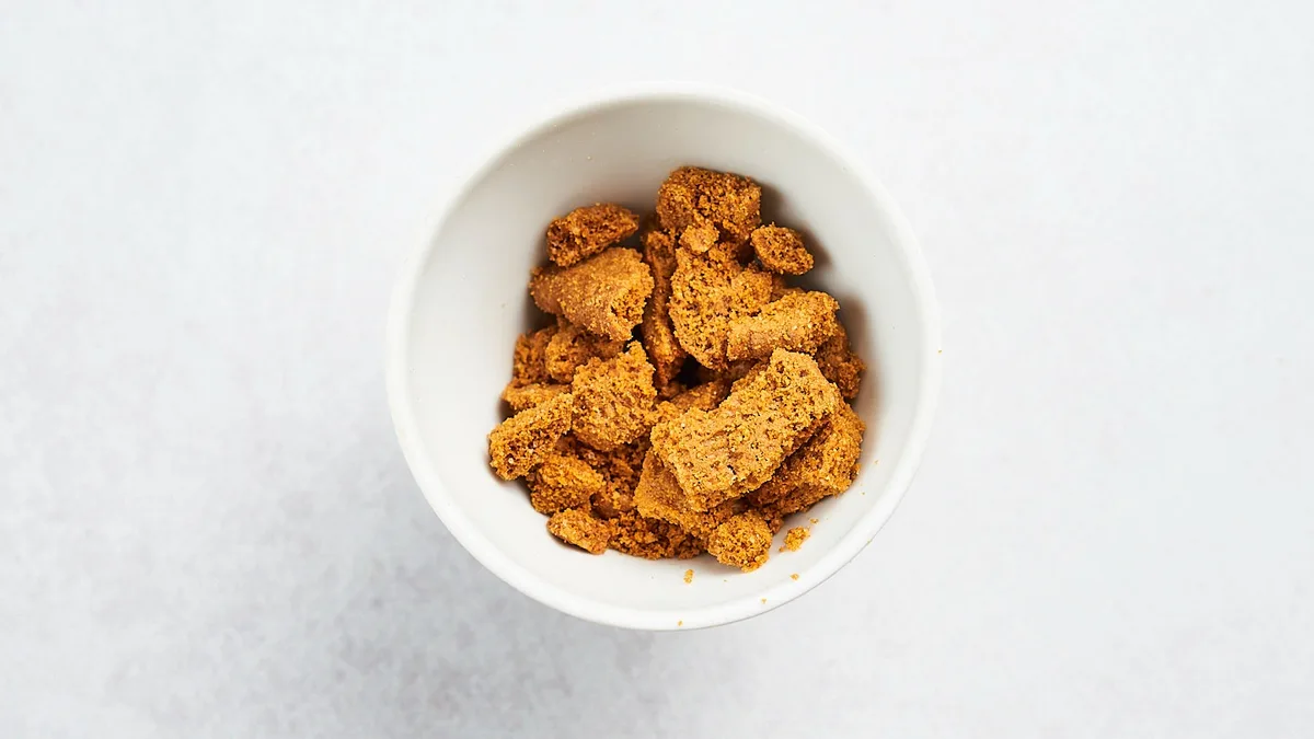 Crushed Speculoos