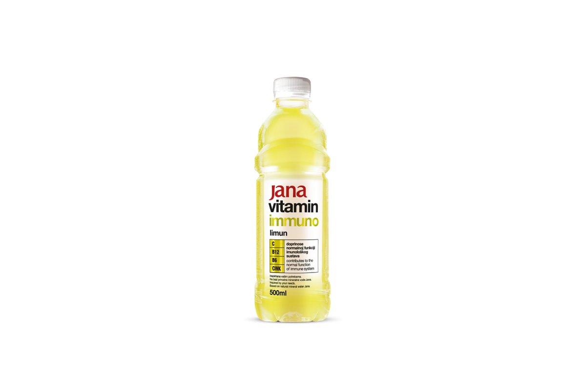 Jana Vitamin limun 0,5 l