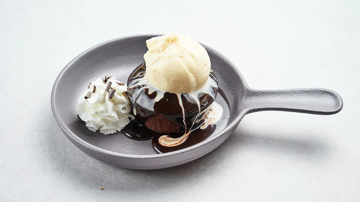 Molten Lava Cake