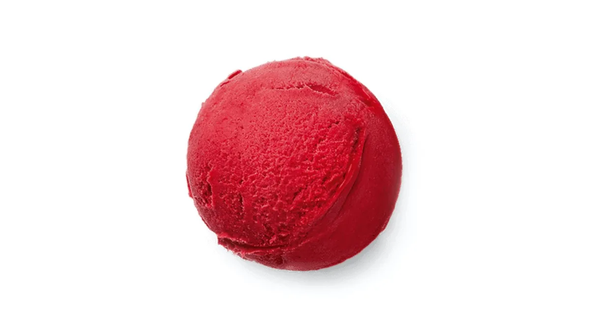 Raspberry Sorbet 250 ml