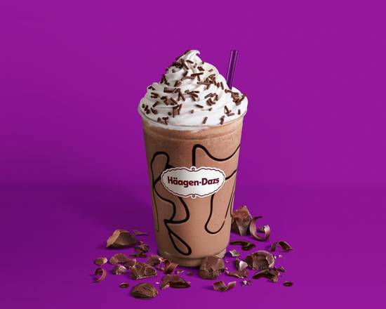 Belgian Chocolate Milkshake