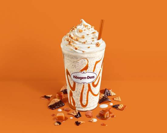 Caramel Cone Milkshake
