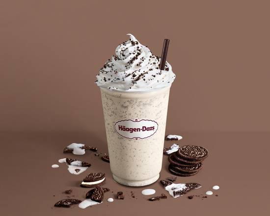 Cookies and Cream Milkshake