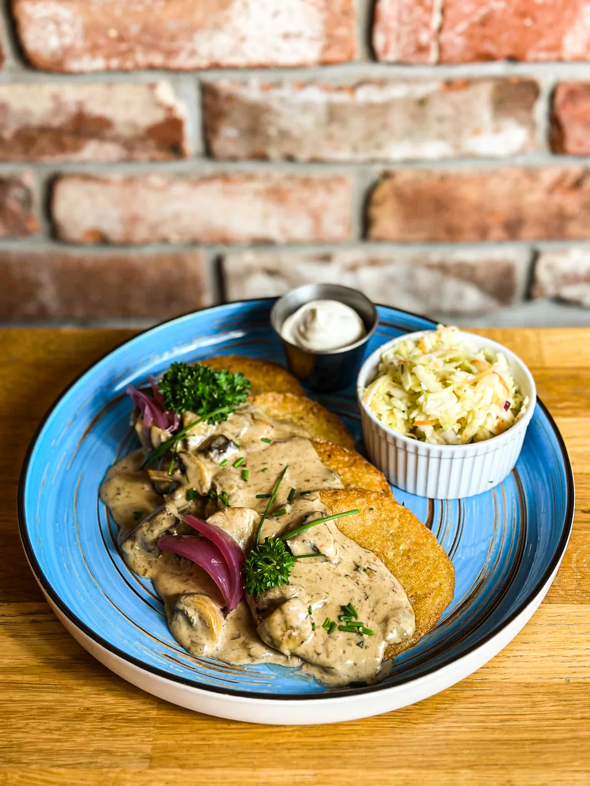 Potato Pancakes