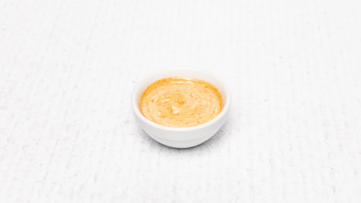 Jalapeño dressing🌶️