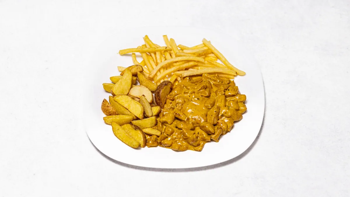 Kuracie soté