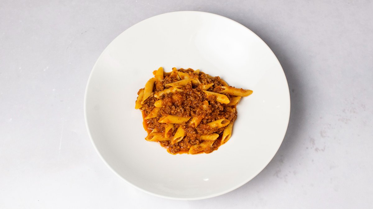 Penne Bolognese originál