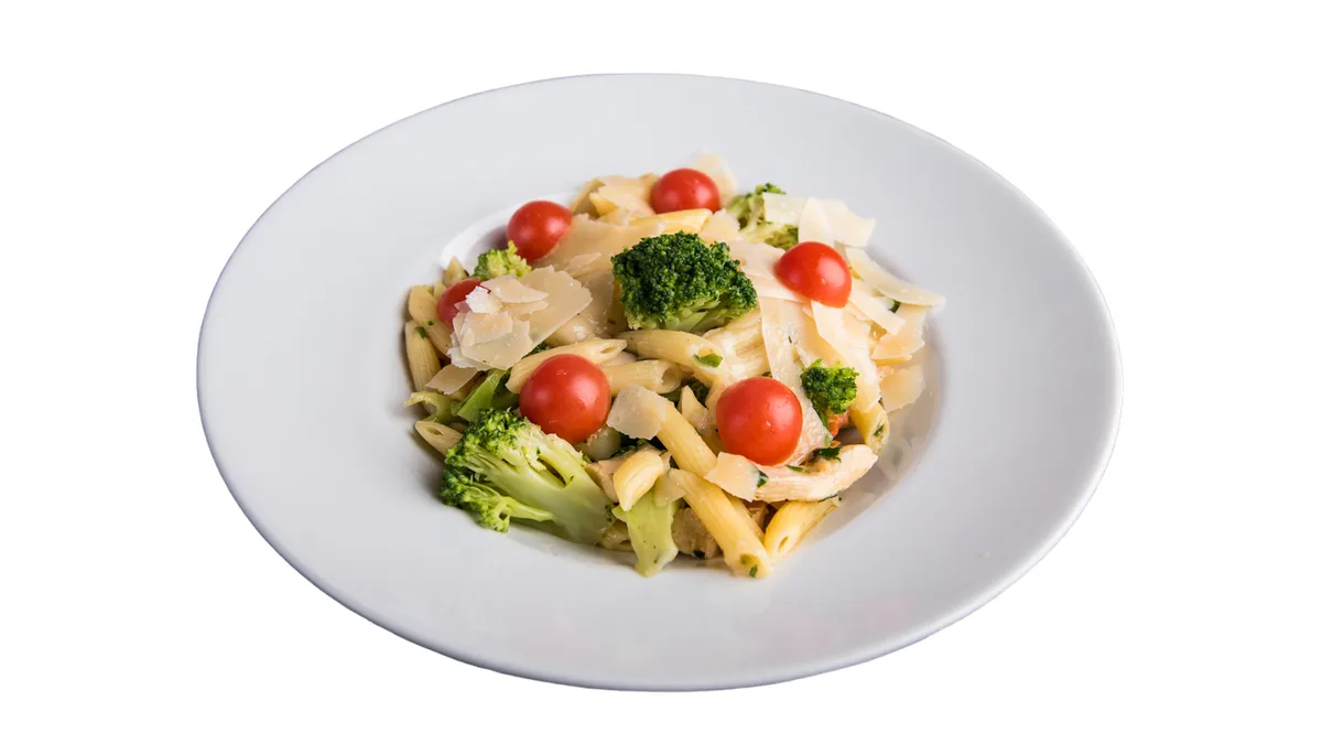 Penne s brokolicou