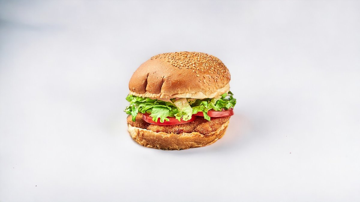 Pikantný Burger🌶️