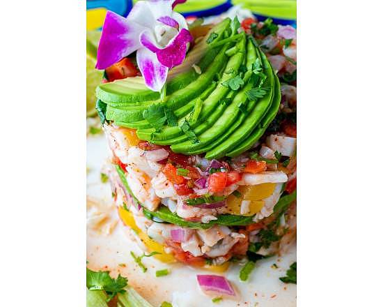 Ceviche de Camaron