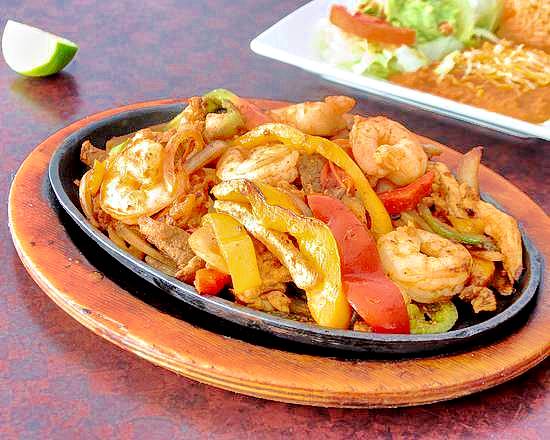 Fajitas Texanas