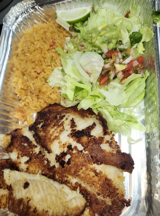 Tilapia (Seafood)