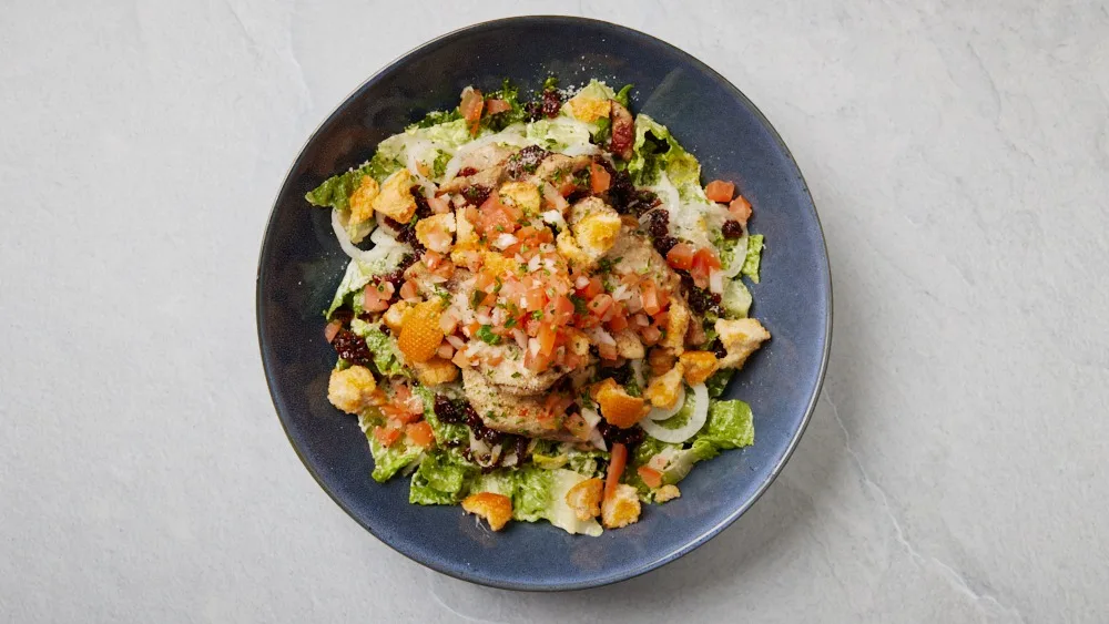 Caesarsallad Kyckling