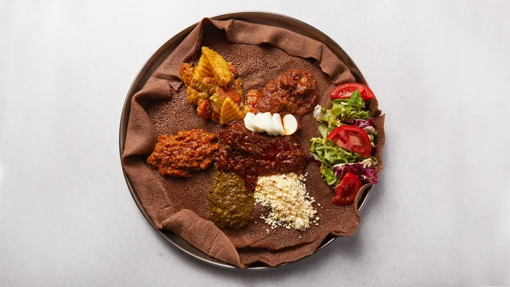 Habesha Mix Special