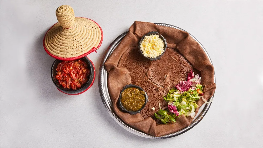Habesha Special Kifto