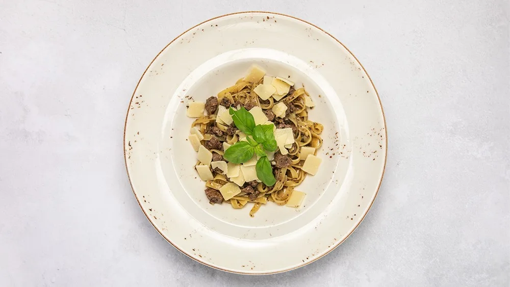 Pasta Tagliatelle